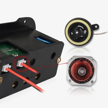 Hi-Fi усилитель басов Shiwaki 220 В, плата AMP