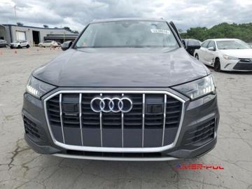Audi Q7 II 2024 Audi Q7 2024 r., 2,0L PREMIUM PLUS 2.0 Benzyna 261KM, zdjęcie 1
