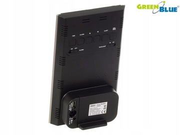 БЕСПРОВОДНАЯ ПОГОДНАЯ СТАНЦИЯ DCF USB-ГИГРОМЕТР