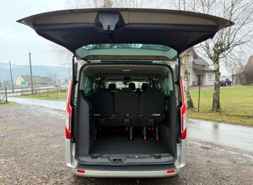 Ford Tourneo Custom I 2015 Ford Tourneo Custom Ford Tourneo Custom 2.0 TDCi L2 Titanium 2.0 Diesel, zdjęcie 30