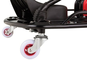 Бритва сумасшедшая корзина 25173860 Электромобиль черный и красный