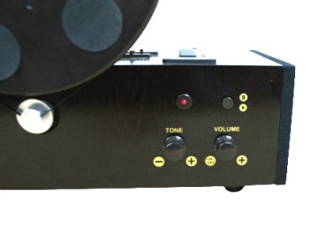 Auna 10030290 Вертикальный проигрыватель USB SD MP3