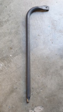 ACTROS MP3 MP2 РУЧКА РУЧКА ВХОДНАЯ ТРУБКА СЛЕВА ЗАДНЯЯ