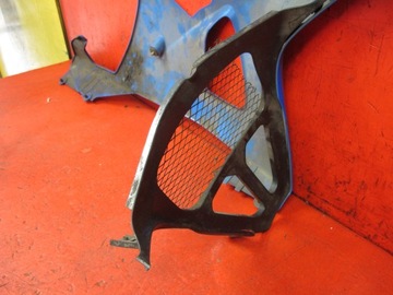 SUZUKI GSX-R 1000 K1 K2 БОКОВОЙ ОБТЕКАТЕЛЬ ЛЕВЫЙ