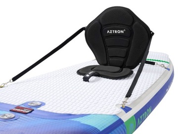 НАДУВНАЯ ДОСКА MERCURY 3.0 AZTRON 330см НАБОР 2024 г.