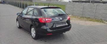 Seat Ibiza IV SportTourer Facelifting 1.6 TDI CR 90KM 2013 Seat Ibiza 1.6 tdi ,bezwypadek wersja st ,jeden wlasciciel,po lifcie 1.6, zdjęcie 3