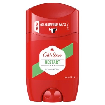 Old Spice Sztyft 50ml Restart