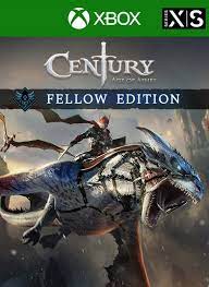 GRA CENTURY: AGE OF ASHES - FELLOW EDITION KOD KLUCZ XBOX SERIES X|S X/S