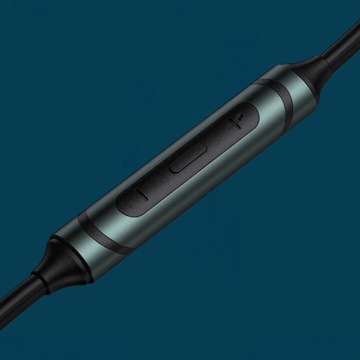 WEKOME YC06 Blackin Series - проводные наушники HiFi с разъемом 3,5 мм (черный)