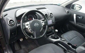 Nissan Qashqai I Crossover 2.0 140KM 2010 Nissan Qashqai 2.0B 4x4 Navi Kamera Sprowadzony Oplacony 2.0 Benzyna, zdjęcie 33