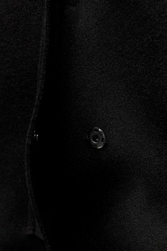 Флисовый бомбер Zara оверсайз