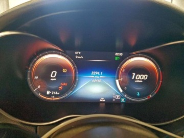 Mercedes Klasa C W206 2021 Mercedes-Benz Klasa C 300 4Matic 2021 2.0 Benzyna 255KM, zdjęcie 9