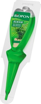 БИОПОН ЭЛИКСИР АППЛИКАТОР УДОБРЕНИЯ ДЛЯ ЗЕЛЕНЫХ РАСТЕНИЙ, ВЫРАЩИВАЕМЫХ В ДОМАШНИХ УСЛОВИЯХ 40 МЛ