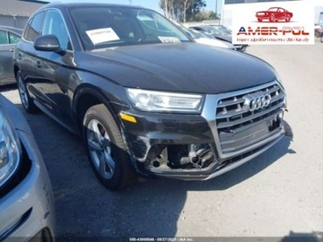 Audi Q5 II 2020 Audi Q5 Premium 45 tfsi 2.0 Benzyna 248KM