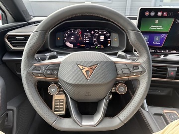Cupra Leon II 2025 Cupra Leon Sportstourer 2.0 TSI 204 KM 7-biegowa a, zdjęcie 27