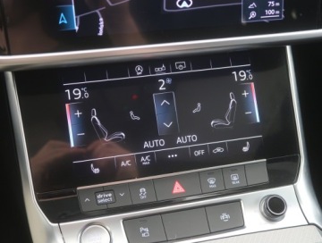 Audi A6 C8 Limousine 2.0 40 TDI 204KM 2019 Audi A6 40 TDI, Salon Polska, 201 KM, Automat, zdjęcie 11
