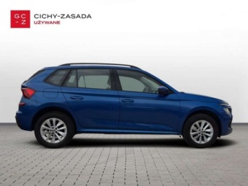 Skoda Kamiq Crossover Facelifting 1.0 TSI 115KM 2024 Skoda Kamiq Podgrzewane fotelekierownica,kamera cofania,VAT 23, Salon PL, zdjęcie 18