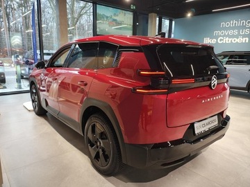 Citroen C5 Aircross 2025 Citroen C5 Aircross PLUS Nowy Model Tapicerka materiałowa, zdjęcie 3