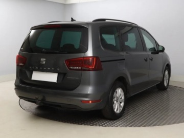Seat Alhambra II (7N) Van Facelifting 2.0 TDI 150KM 2017 Seat Alhambra 2.0 TDI, Navi, Klima, Klimatronic, zdjęcie 4