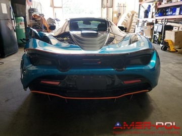  McLaren 720S Spider _V8_4.0 L_710 km_2020r 4.0 Benzyna 710KM, zdjęcie 5