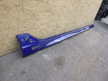 VW GOLF VIII 8 5H9 2020 - Накладка на правый порог