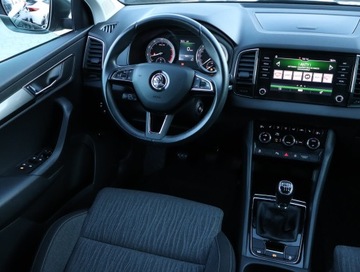 Skoda Karoq Crossover 1.5 TSI ACT 150KM 2018 Skoda Karoq 1.5 TSI, Salon Polska, Serwis ASO, zdjęcie 6