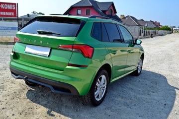 Skoda Kamiq Crossover 1.0 TSI 110KM 2020 skoda kamiq/Ledy/Mega Stan, zdjęcie 9