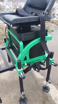 ПЛАТФОРМА КОМБИНИРОВАННАЯ КОРЗИНА MISTRALL X5 ВРАЩАЮЩИЙСЯ СТУЛ