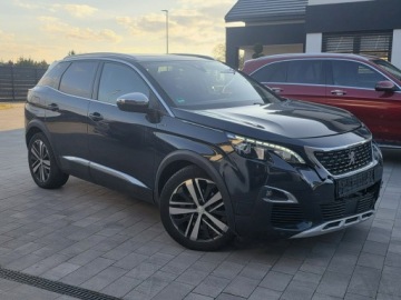 Peugeot 3008 II Crossover 2.0 BlueHDi 180KM 2019 Peugeot 3008 GT LINE /automat/ 2.0HDI /uszkodzony, zdjęcie 23
