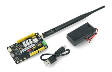 LoRa-E5 STM32WLE5JC — плата разработки LoRaWAN