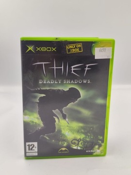 Gra Thief Deadly Shadows Microsoft Xbox