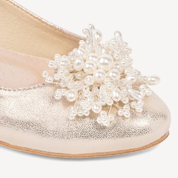 BRILU СВАДЕБНЫЕ БАЛЕТЫ С ЗОЛОТЫМ ОТДЕЛЕНИЕМ 40