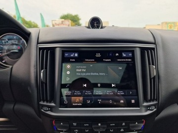 Maserati Levante 3.0 GDI V6 430KM 2022 Maserati Levante 3.0 Bi-Turbo 430 KM, Po Lifcie,, zdjęcie 23