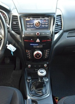 Ssangyong XLV 1.6 115KM 2018 SsangYongKGM XLV 1.6D 2018r 4x4 2 Kpl Kol Led Kamera Sprowadzony Oplacony, zdjęcie 22