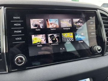 Skoda Karoq Crossover Facelifting 2.0 TDI SCR 150KM 2022 Skoda Karoq Ambition 2,0 TDI 150km Salon PL Serwis ASO FV23 2.0, zdjęcie 22