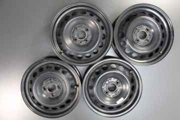 Felgi 15 4x100 Smart ForFour, Renault (F4886-)
