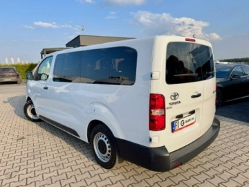 Toyota Proace II 2023 Toyota ProAce SALON PL / L2H1 - Długi / 9 osób /, zdjęcie 2