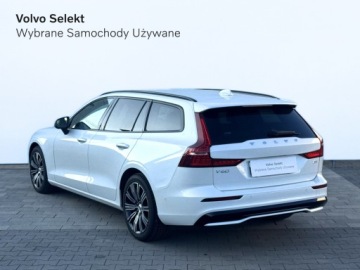 Volvo V60 II  Kombi Facelifting 2.0 B4 B 197KM 2025 Volvo V60 B4 B Plus Dark | Harman Kardon | Full LE, zdjęcie 5