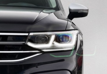 Volkswagen Tiguan Allspace SUV Facelifting 2.0 TDI SCR 200KM 2022 Volkswagen Tiguan Allspace IQ.Light MatrixLED Hak Kamery 360 Webasto T, zdjęcie 8