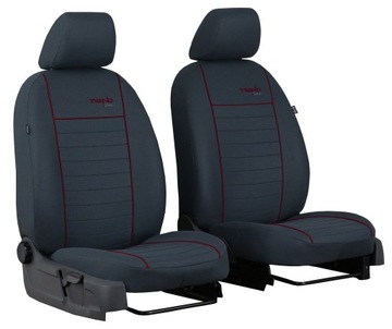 Чехлы 1+1 для Mercedes Sprinter W903 W906 W907 Vito W638 W639