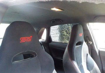 Subaru Impreza III Sedan 2.5 WRX STI 300KM 2011 Subaru Impreza STI-300KM Okazja 2.5 Benzyna 300KM, zdjęcie 28