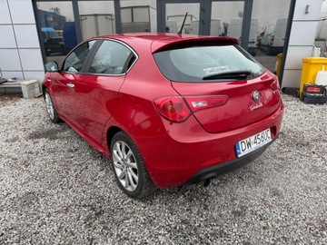 Alfa Romeo Giulietta Nuova II Hatchback 5d 1.4 TB 16v Mair 170KM 2013 ALFA ROMEO GIULIETTA 1.4 TB Multiair 170KM! Salon PL!, zdjęcie 19