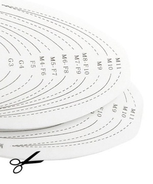 ОРТОПЕДИЧЕСКИЕ Стельки для обуви из пены с эффектом памяти