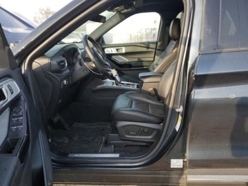 Ford Explorer VI 2022 Ford Explorer 2022, 3.3L, 4x4, PLATINUM, od ubezpieczalni, zdjęcie 6