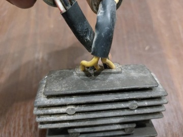 РЕГУЛЯТОР НАПРЯЖЕНИЯ KAWASAKI KVF 650