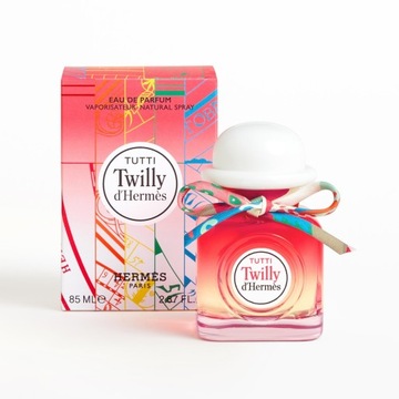 HERMES Tutti Twilly D'Hermes EDP Woda perfumowana dla kobiet Perfumy 85ml