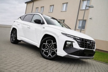 Hyundai Tucson IV SUV 1.6 CRDI 48V 136KM 2022 4 SZTUKI W OFERCIE __TUCSON N-LINE __ MEGA WYPOSAŻENIE !!!, zdjęcie 1