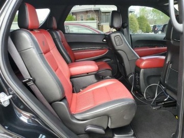 Dodge Durango III 2021 Dodge Durango rt, 2021r., 4x4, 5.7L 5.7 Benzyna 360KM, zdjęcie 9