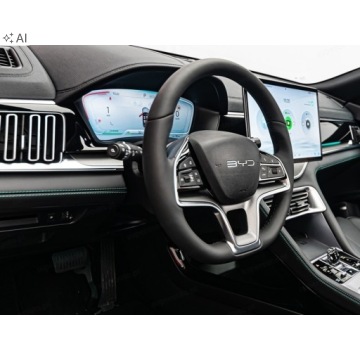 BYD Seal U DM-i 218KM 2026 BYD Seal U DM-i Boost Suv 1.5 (218KM) 2026, zdjęcie 6