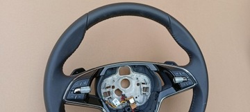 РУЛЕВОЕ КОЛЕСО SKODA OCTAVIA IV 20-22r DSG 5E3419093AP
